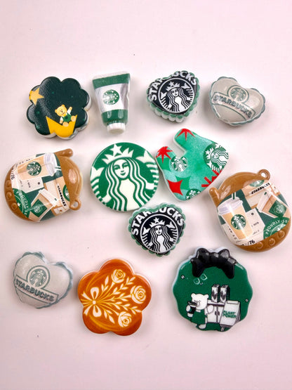 Coffee bead mix