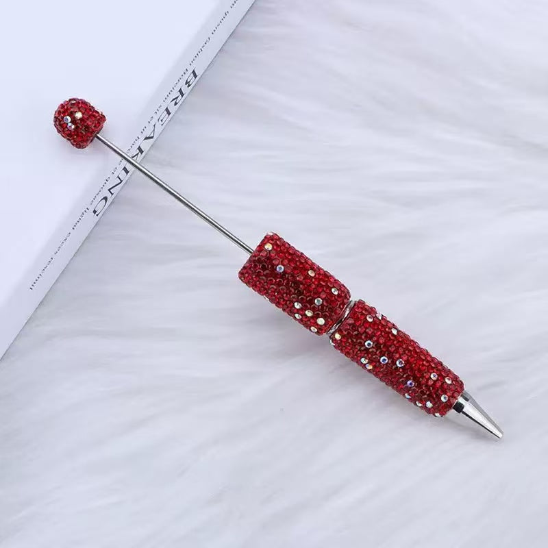 Rhinestone diy pens