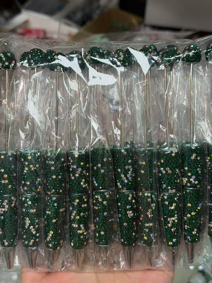 Rhinestone diy pens