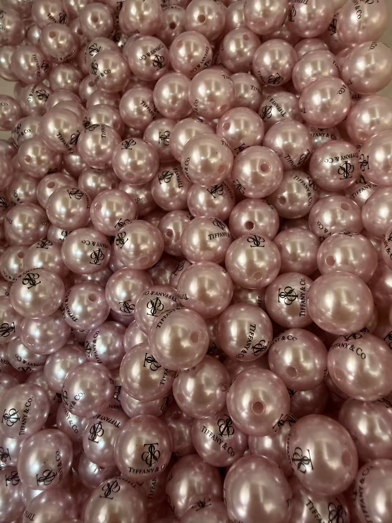 Only brand designer bead(all brand logo)
