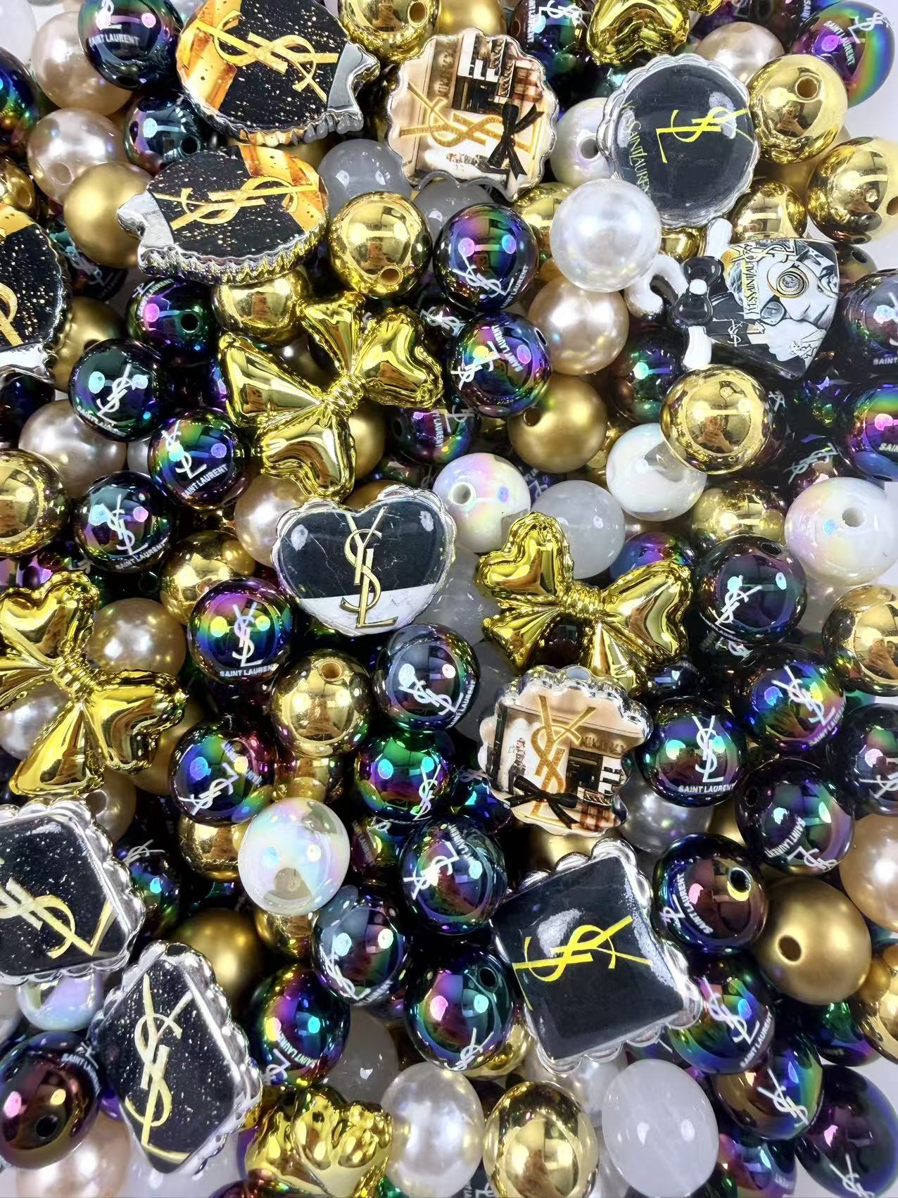 ysl bead mixed