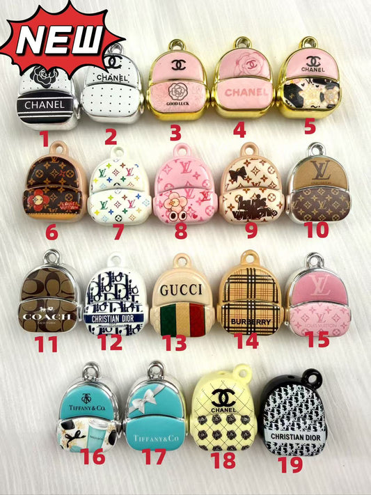 Big Designer backpack bag(choose by numbers)