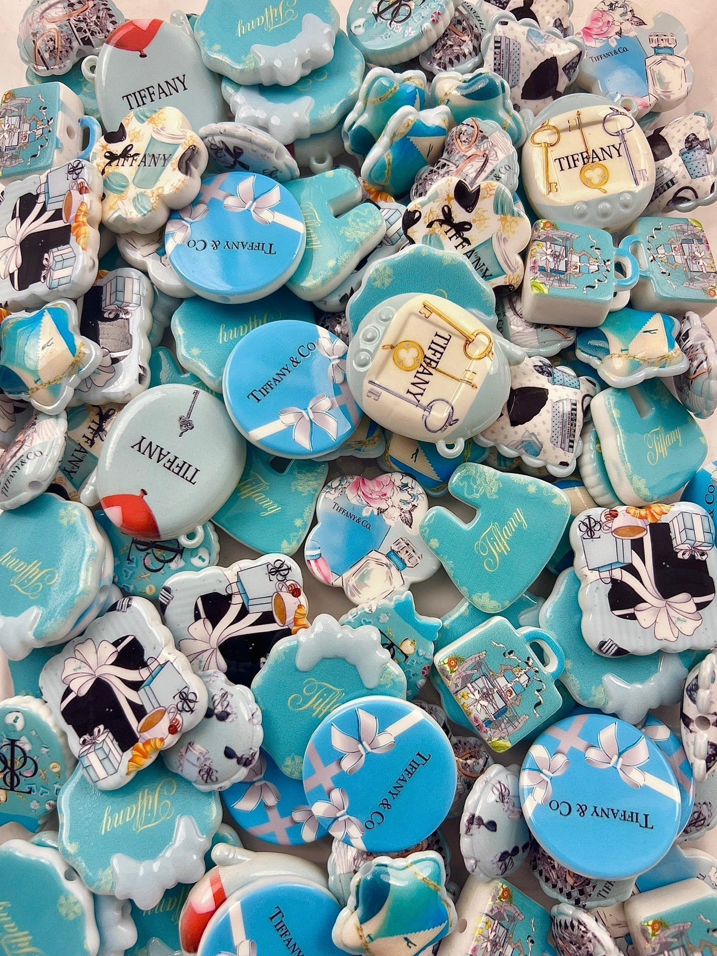 Tiff designer beads
