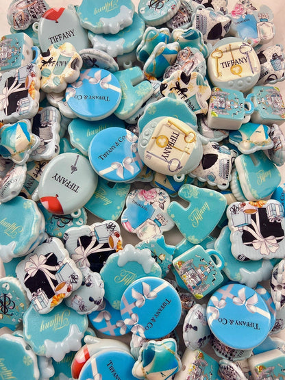 Tiff designer beads