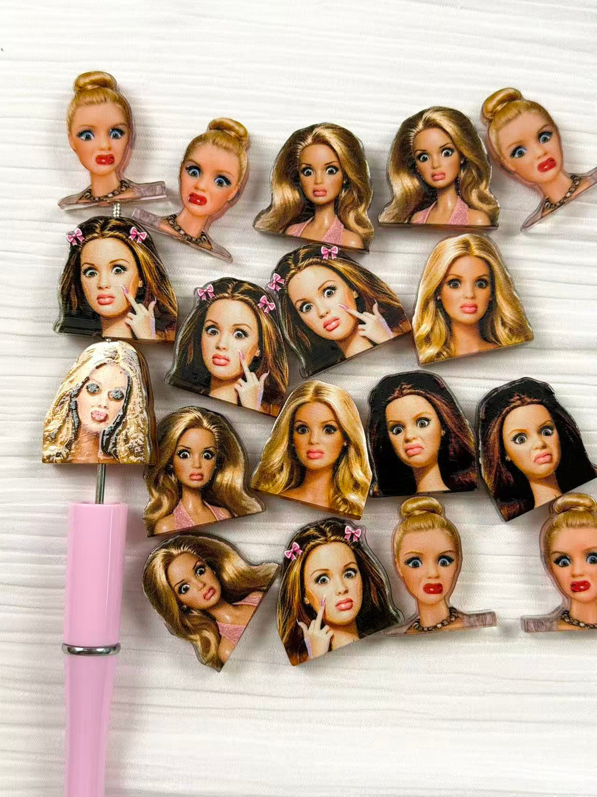 Barbie Beads