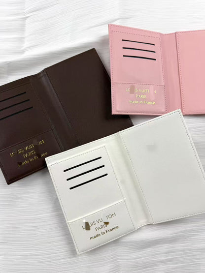 passport case cover VV