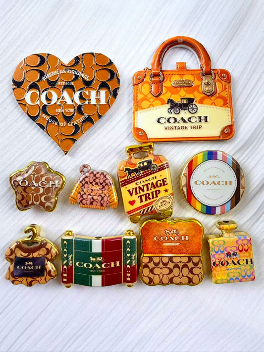 New Coach bead