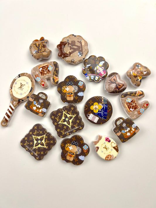 Vv designer beads