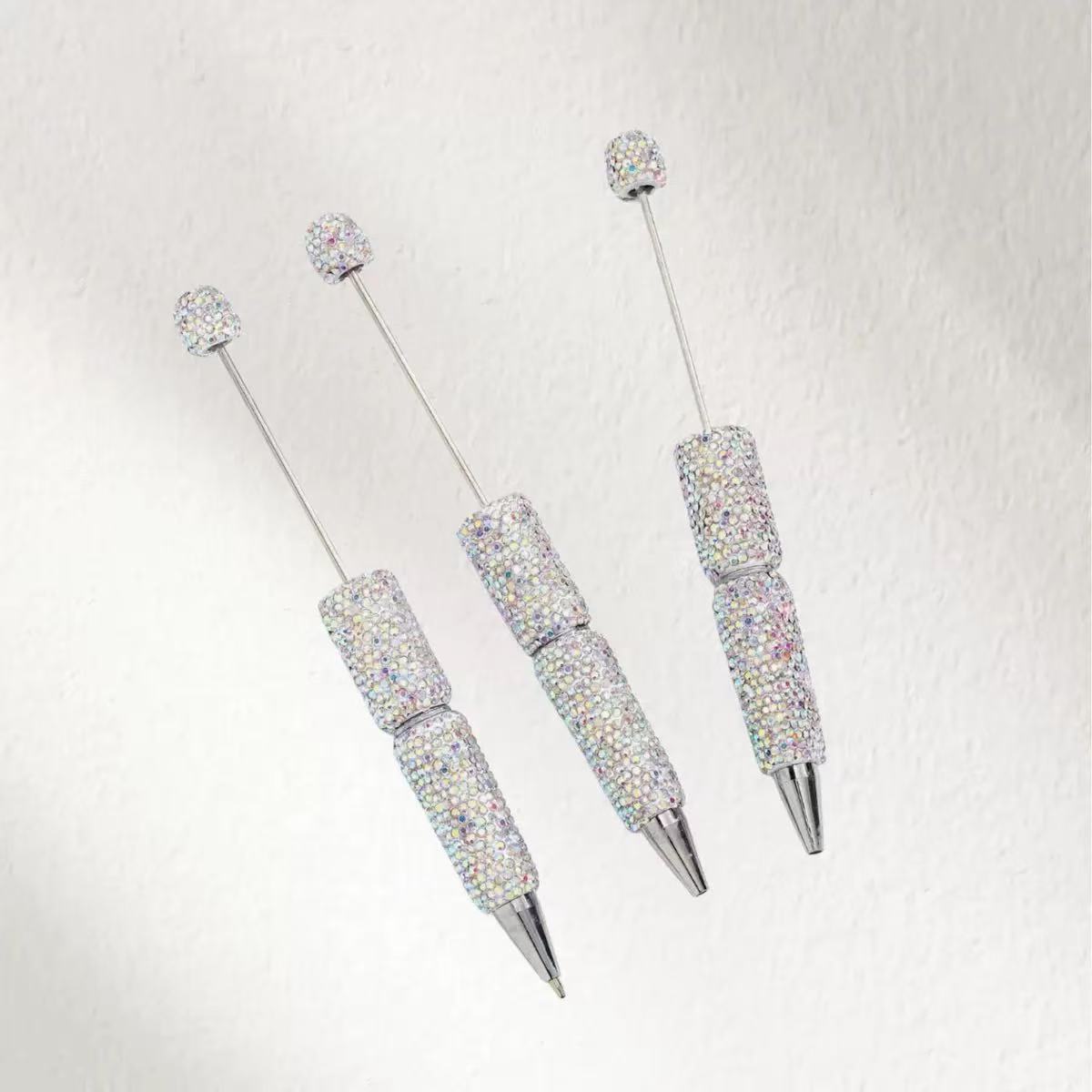 Rhinestone diy pens