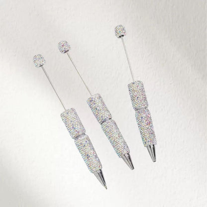 Rhinestone diy pens