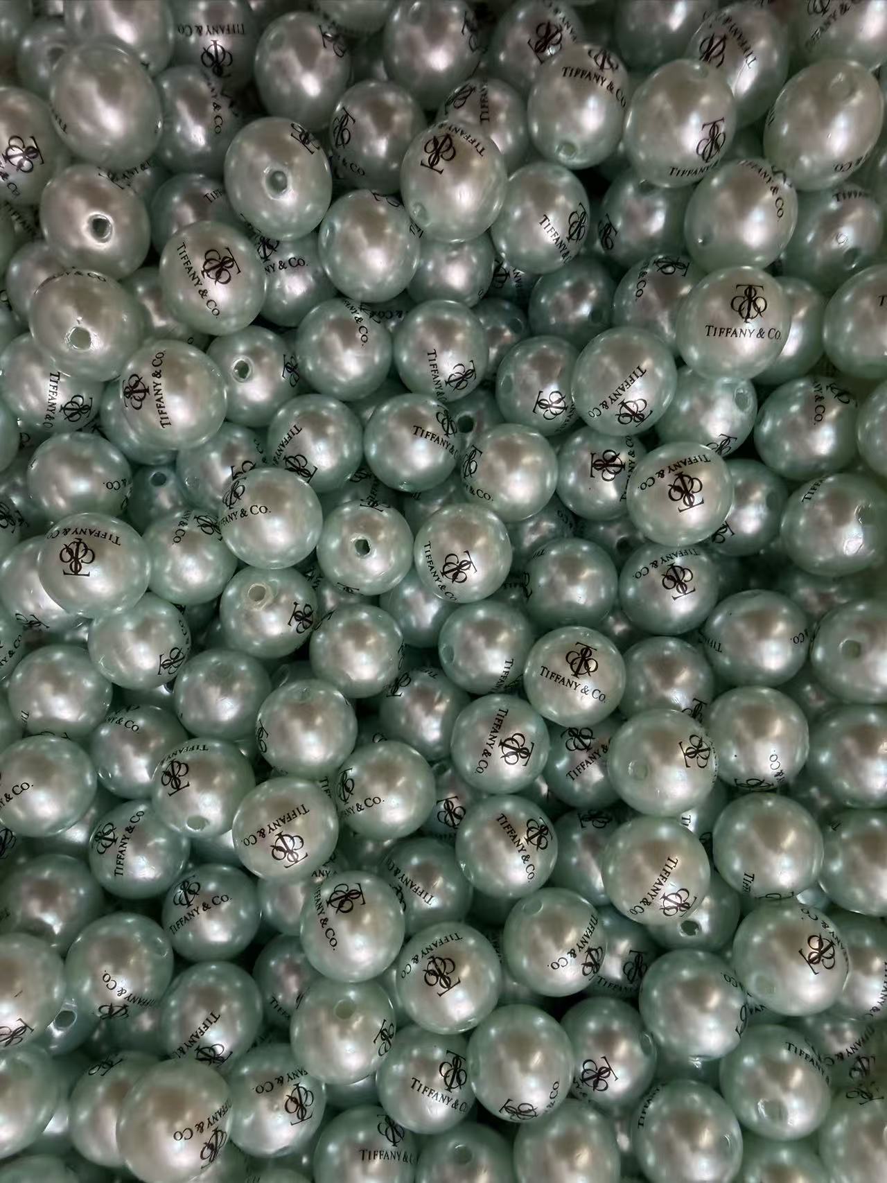 Only brand designer bead(all brand logo)