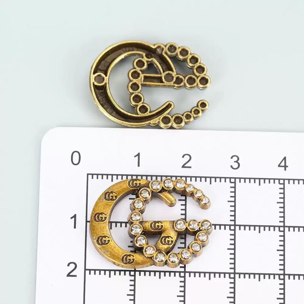 Small designer charms