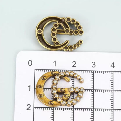 Small designer charms