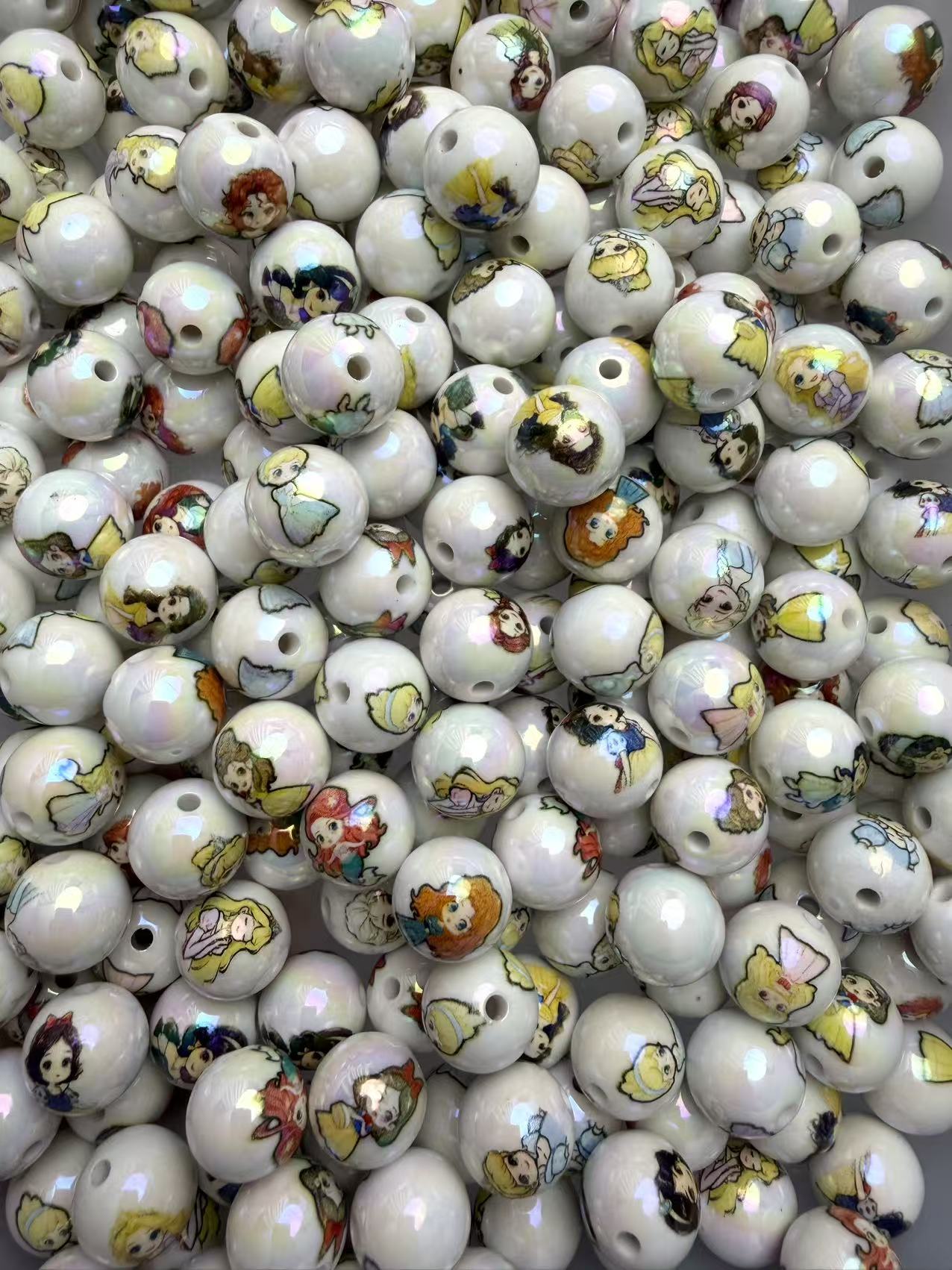 Princess beads