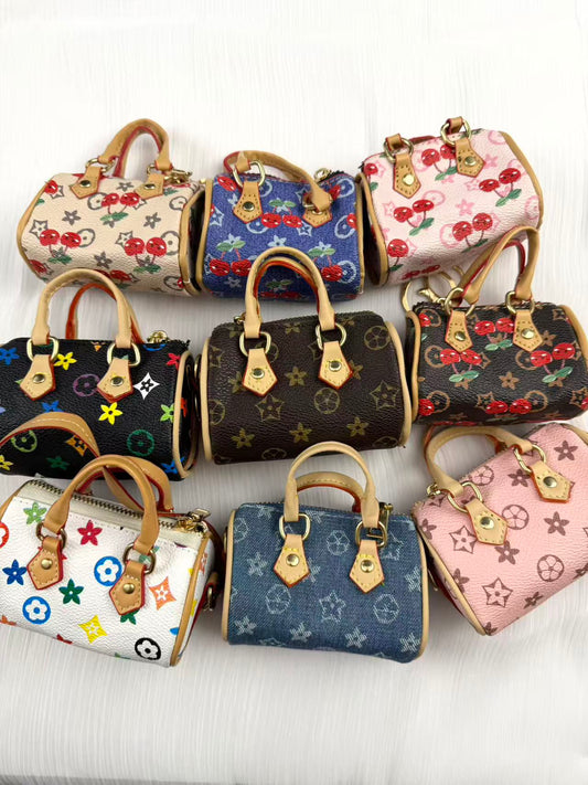 Mini speedy Designer vv bag
