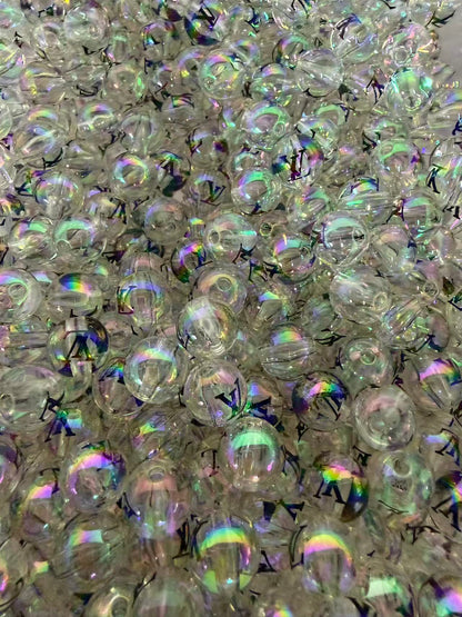 16mm acrylic designer beads(cc/vv/dd/gg/tiff/pra/ysl/h
