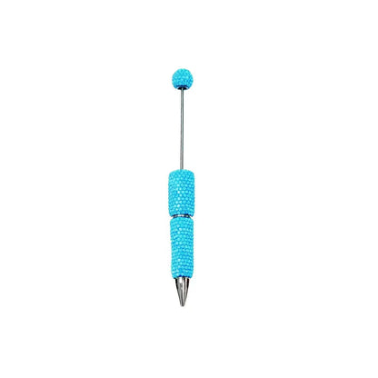 New Neon Jelly fancy designer DIY Beaded Pen