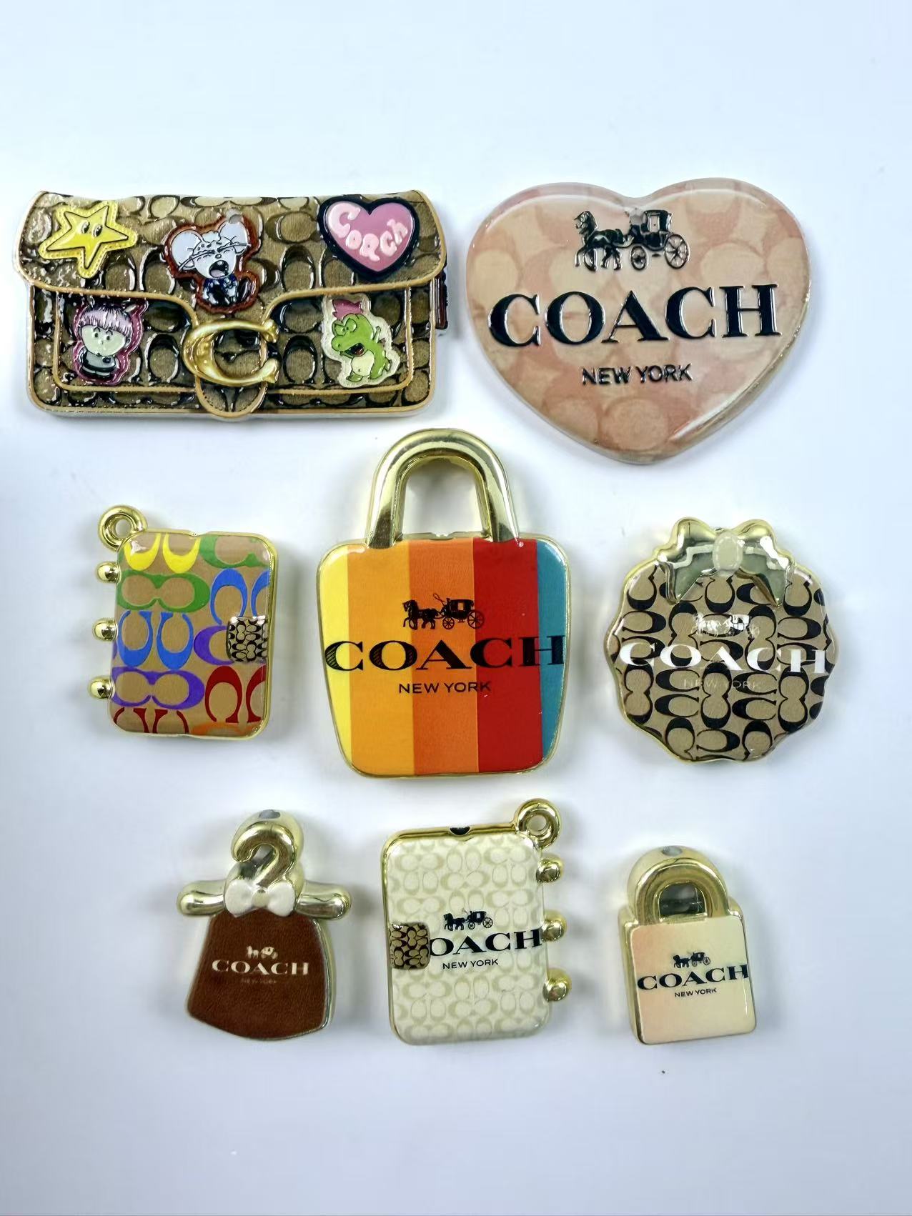 Coach bead mix