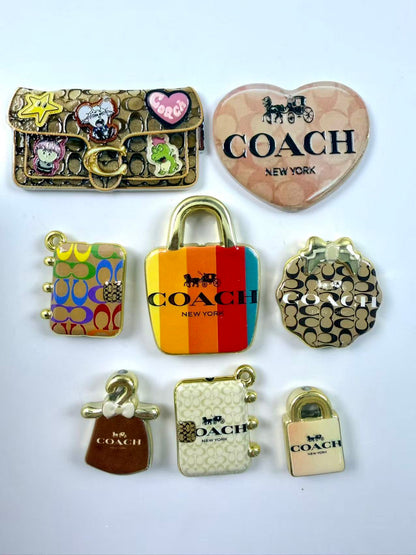 Coach bead mix