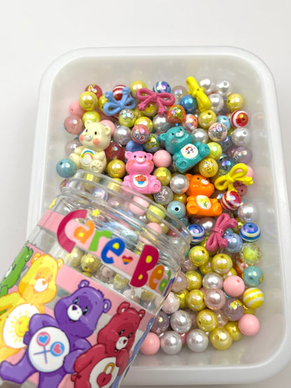 Carebear bead mixed