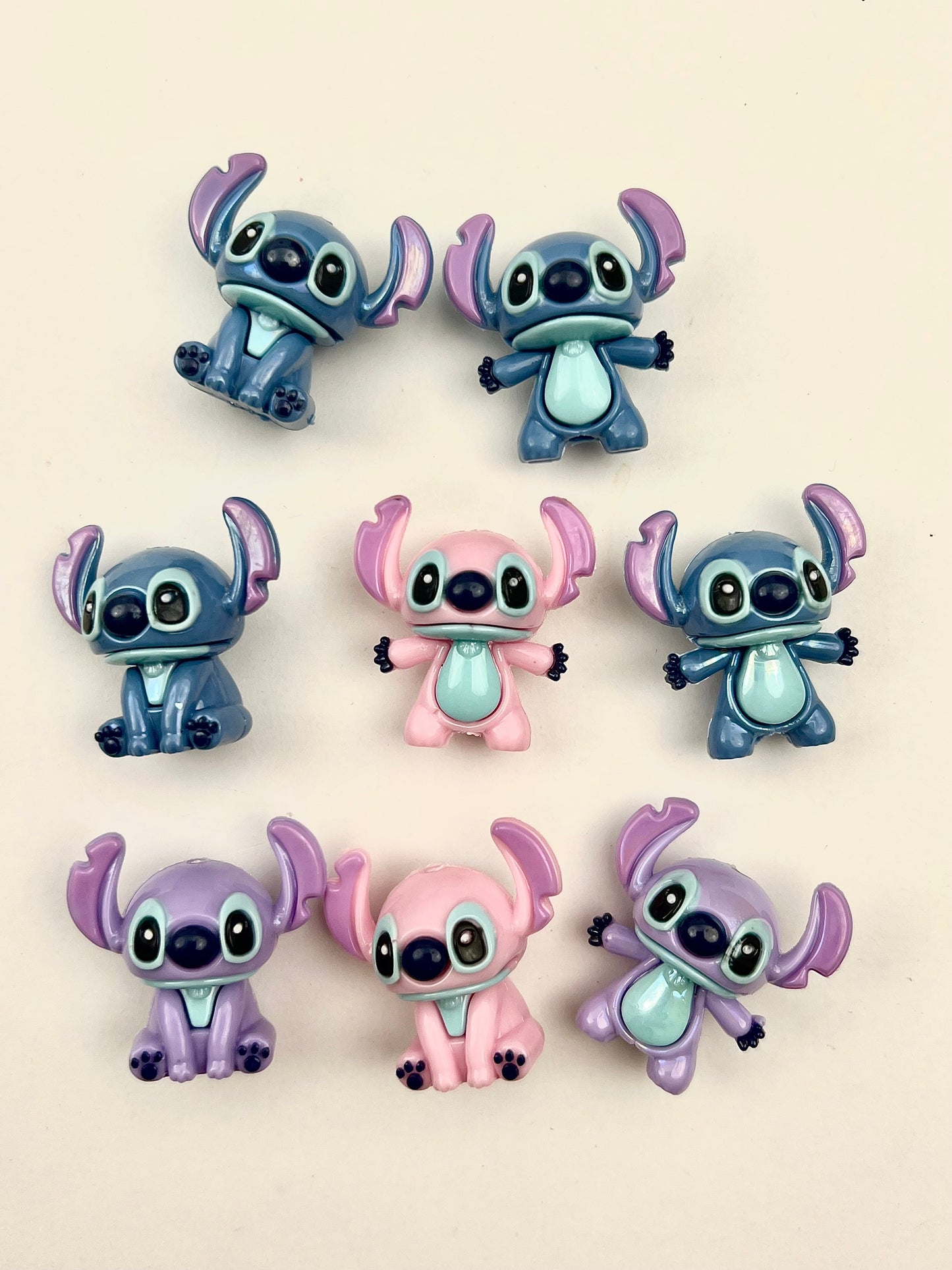 Stitch beads