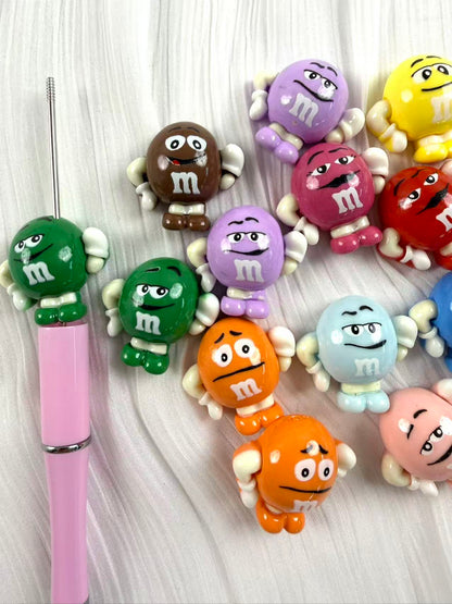 mm bead charm