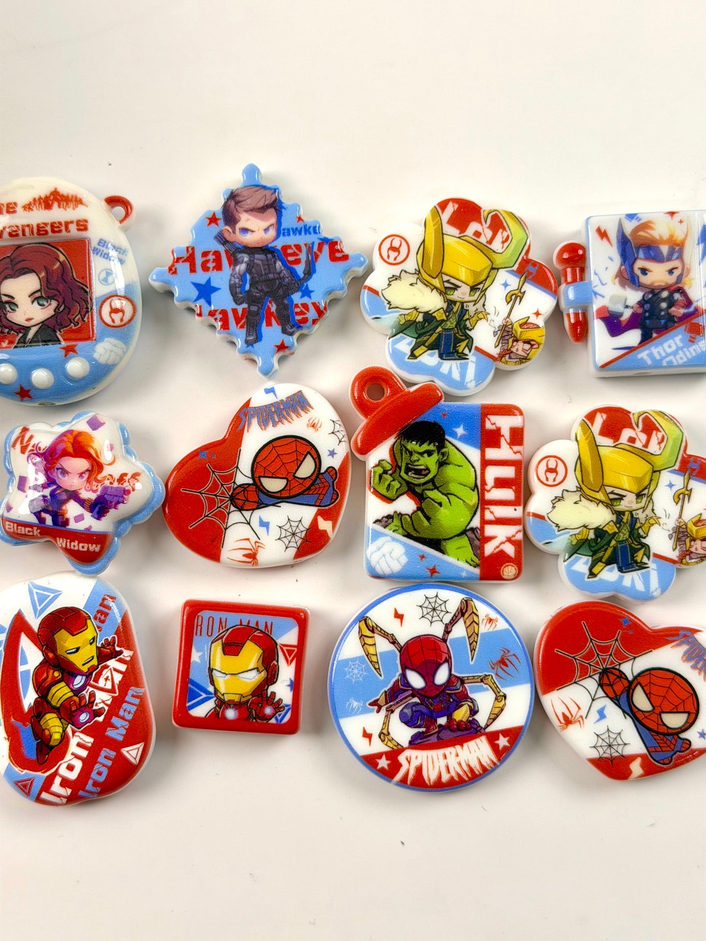 Heros bead mix