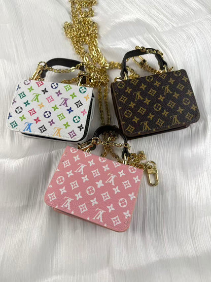 Small leather VV bags