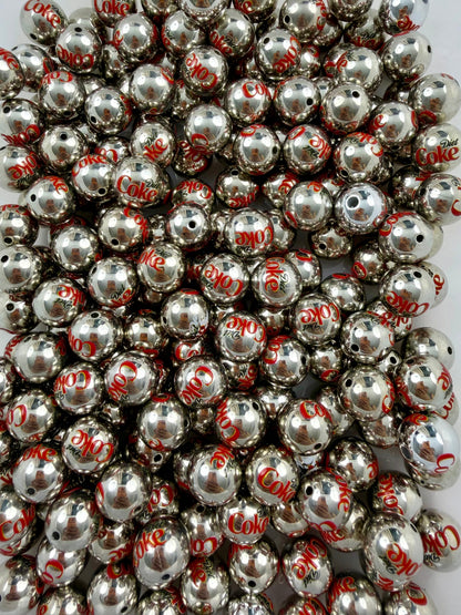 StarbucksCoffee/coke/diet/pepper beads