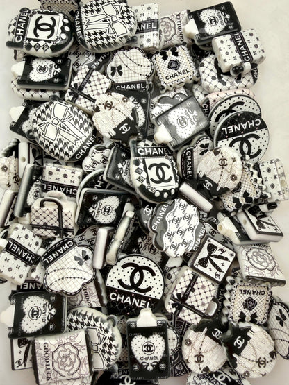 Cc pattern beads