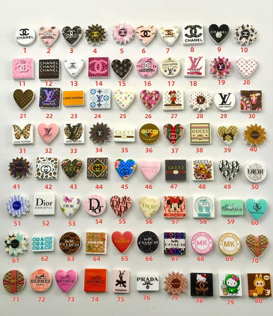 Silicone focal beads(new updated by 12.24)