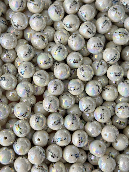 Only brand designer bead(all brand logo)