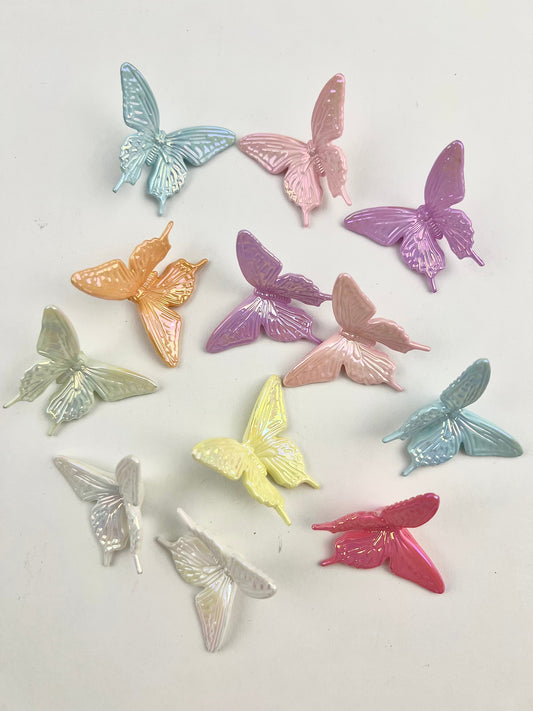 Creamy butterful Beads