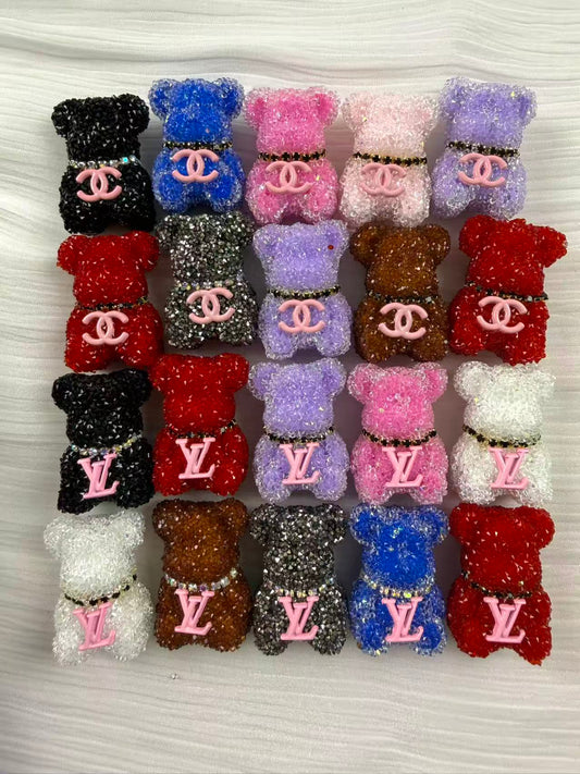 Bear Designer Sugar bead