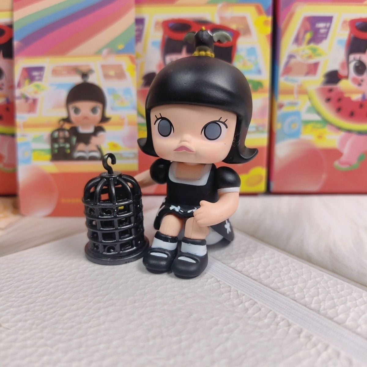 Pen topper charm (Nanci/Molly/dimmo/skullpanda)