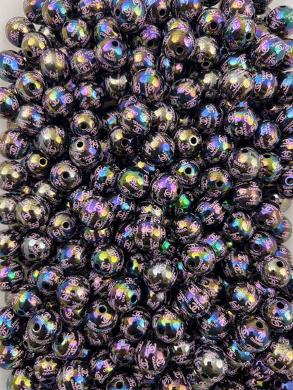 Only brand designer bead(all brand logo)