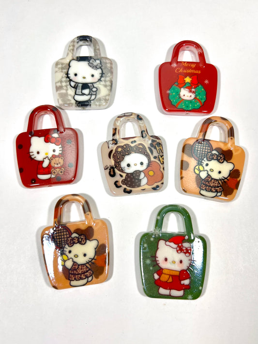 Hk bag beads