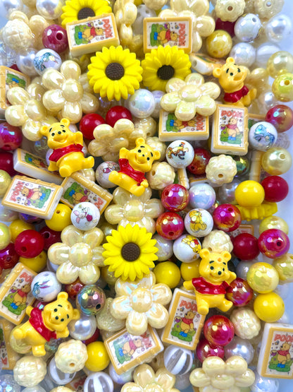 Bear bead mixed