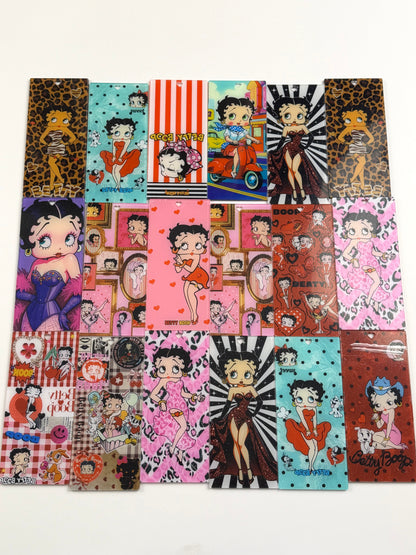 Large size Character acrylic sheets with holes