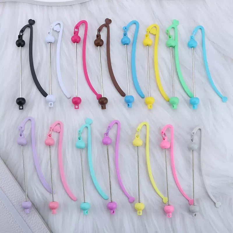 beaded bookmark set