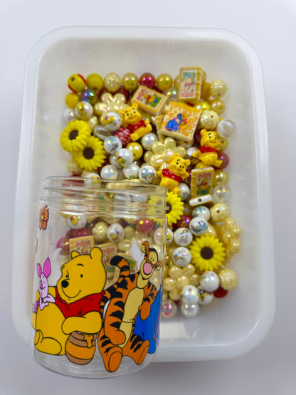 Bear bead mixed