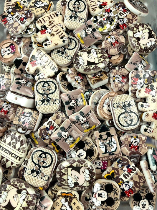 Mikey designer bead mixed