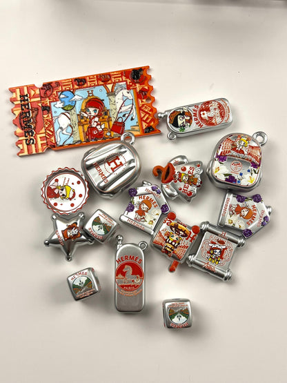 Molly H bead mix