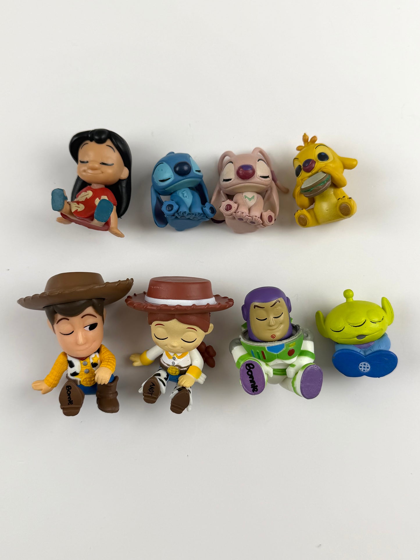 2 inches Toy charms