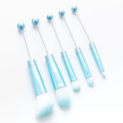 Beadable make up Brush