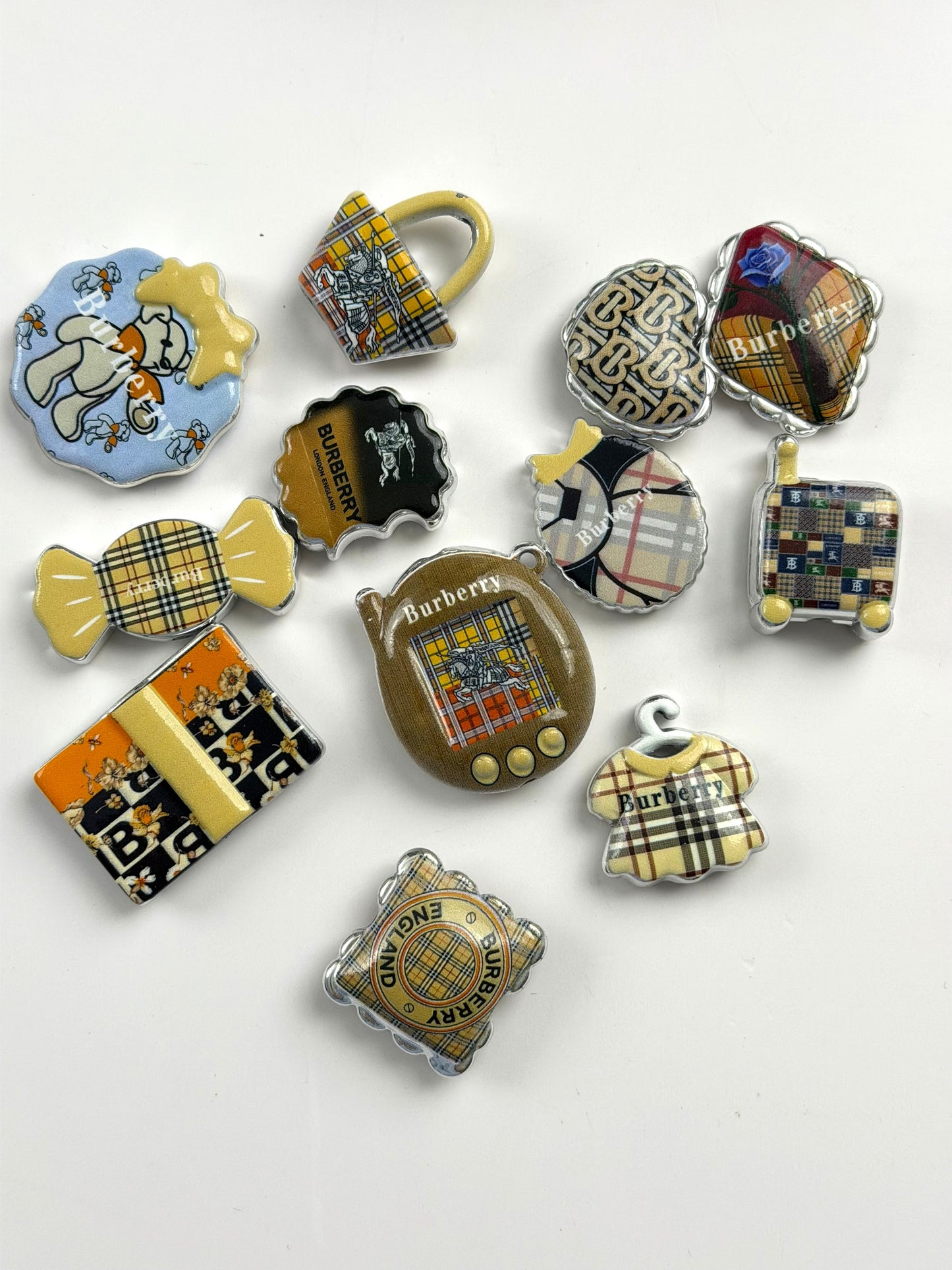 Bur bead mix
