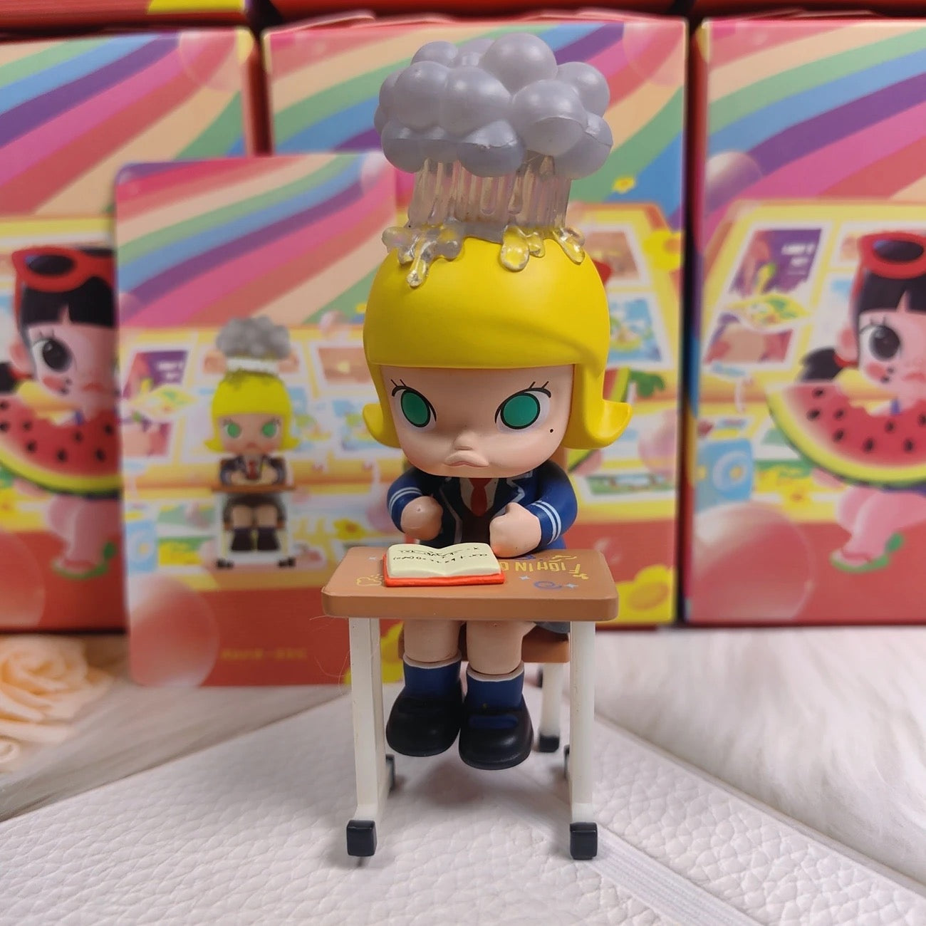 Pen topper charm (Nanci/Molly/dimmo/skullpanda)