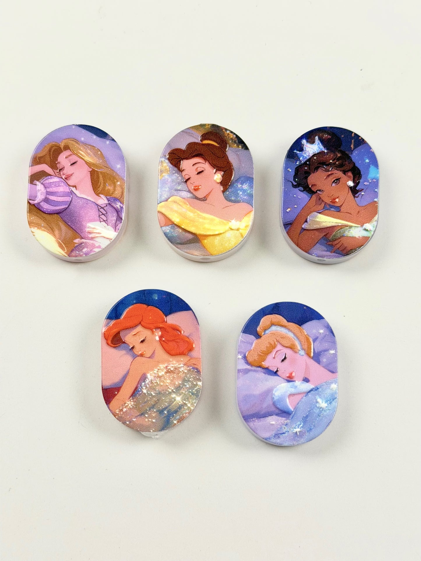Sleeping princess Beads