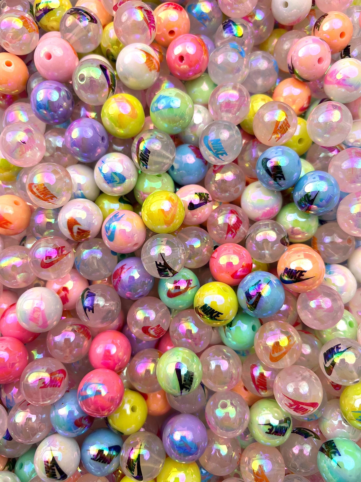 Only brand designer bead(all brand logo)