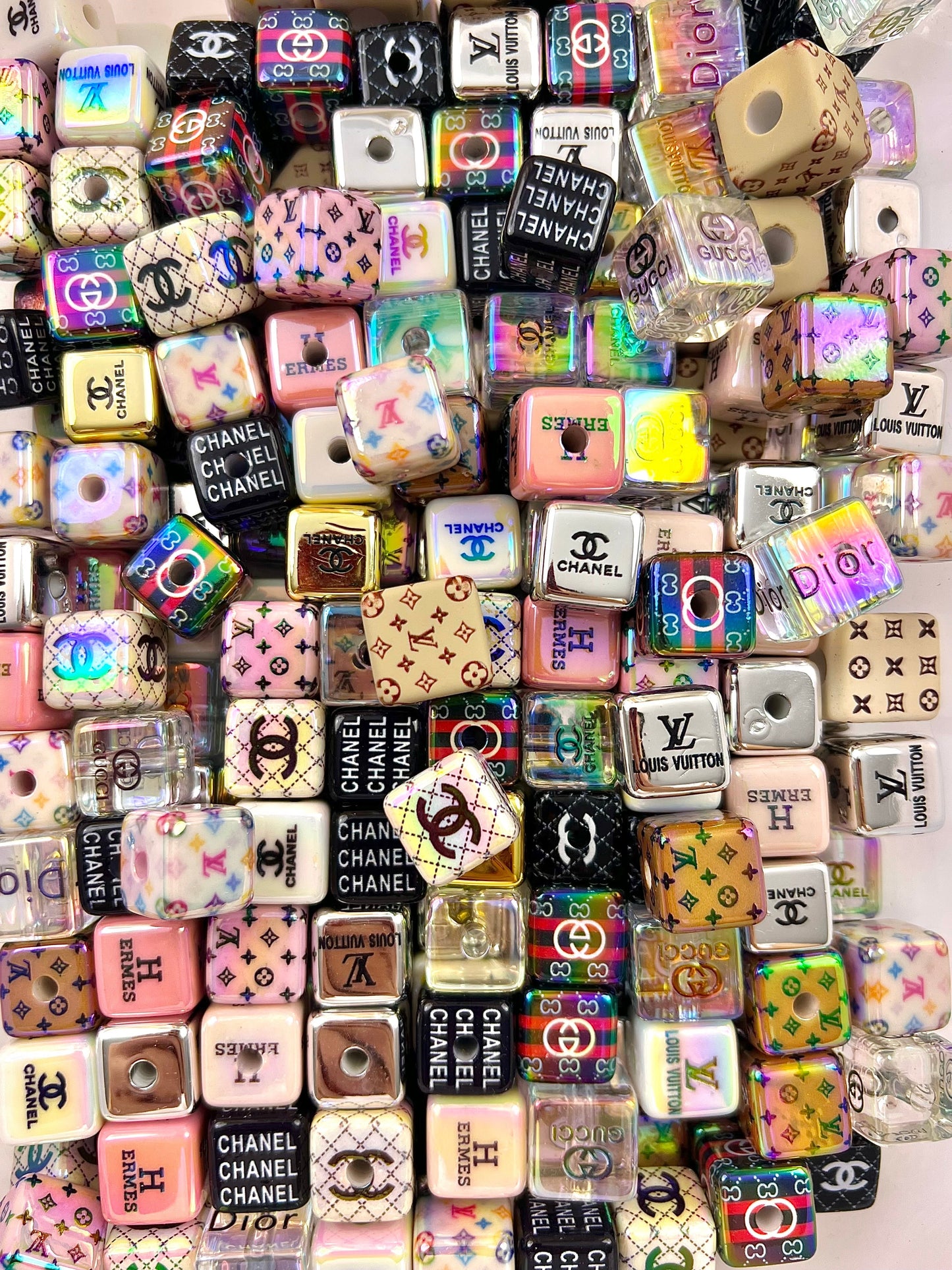 Designer Cube mix